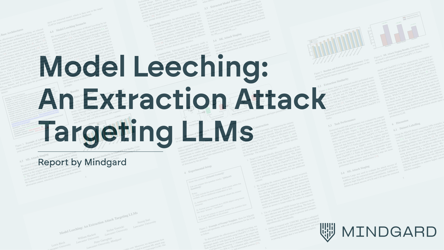 Model Leeching: An Extraction Attack Targeting LLMs, people