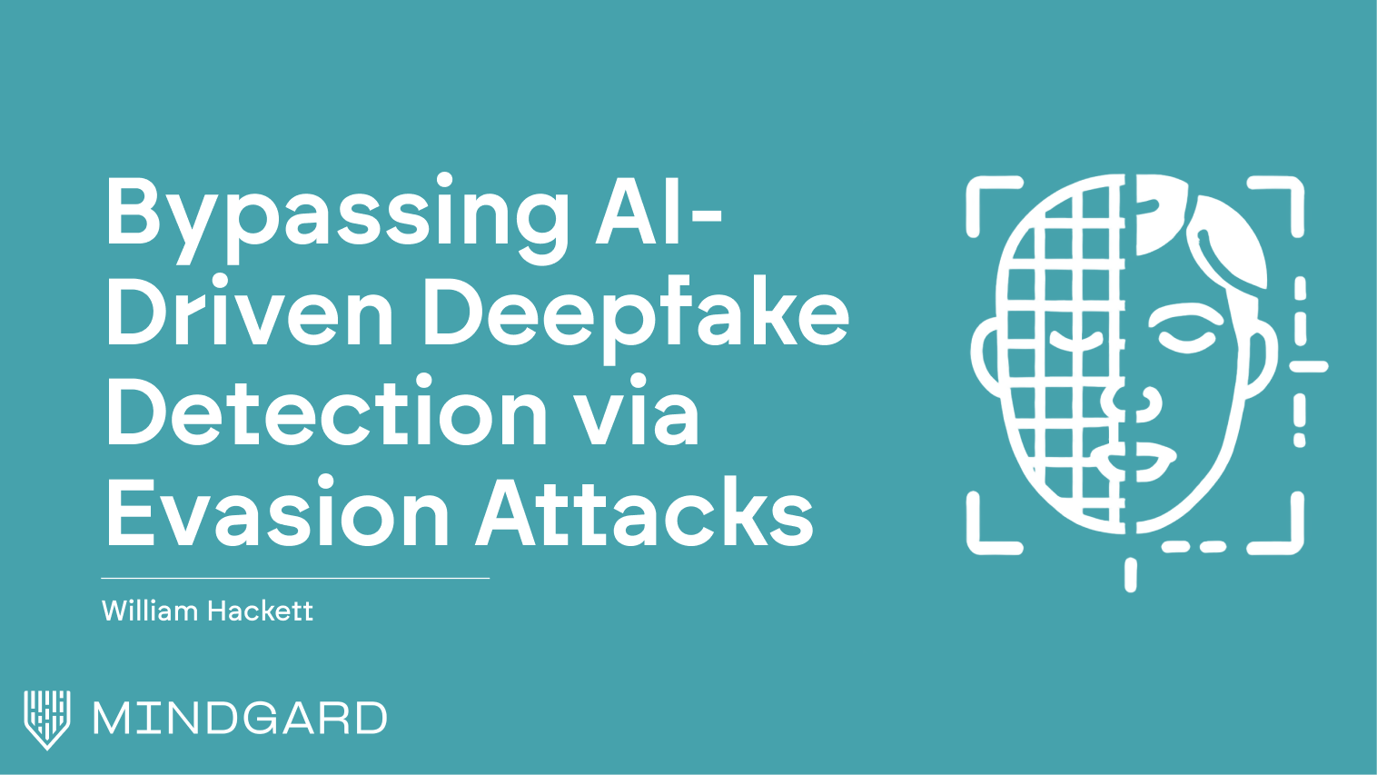 Bypassing AI-Driven Deepfake Detection via Evasion Attacks
